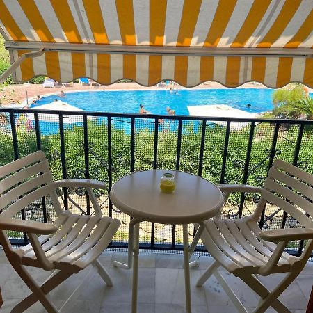 Apartamento Jardines Tropicales Dos Piscinas Vera Playa Las Marinas Urbanizacion Vera Coast Exterior photo