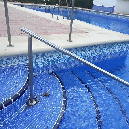 Apartamento Jardines Tropicales Dos Piscinas Vera Playa Las Marinas Urbanizacion Vera Coast Exterior photo