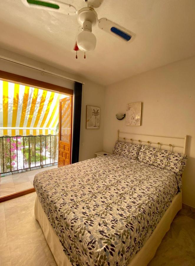 Apartamento Jardines Tropicales Dos Piscinas Vera Playa Las Marinas Urbanizacion Vera Coast Exterior photo