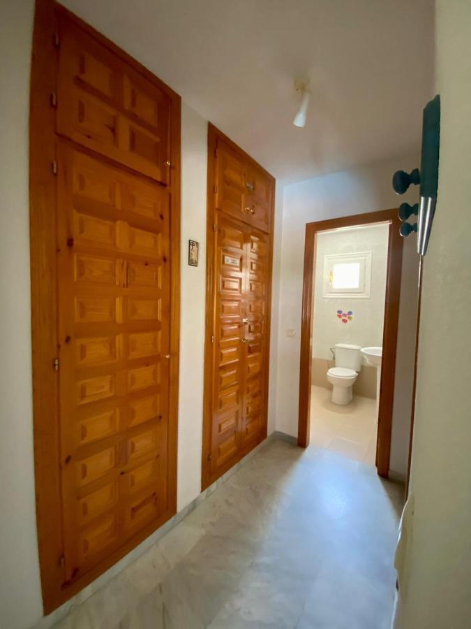 Apartamento Jardines Tropicales Dos Piscinas Vera Playa Las Marinas Urbanizacion Vera Coast Exterior photo