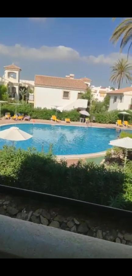 Apartamento Jardines Tropicales Dos Piscinas Vera Playa Las Marinas Urbanizacion Vera Coast Exterior photo