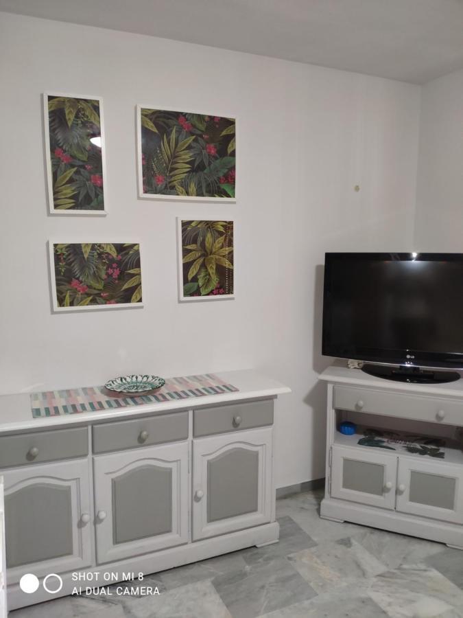 Apartamento Jardines Tropicales Dos Piscinas Vera Playa Las Marinas Urbanizacion Vera Coast Exterior photo